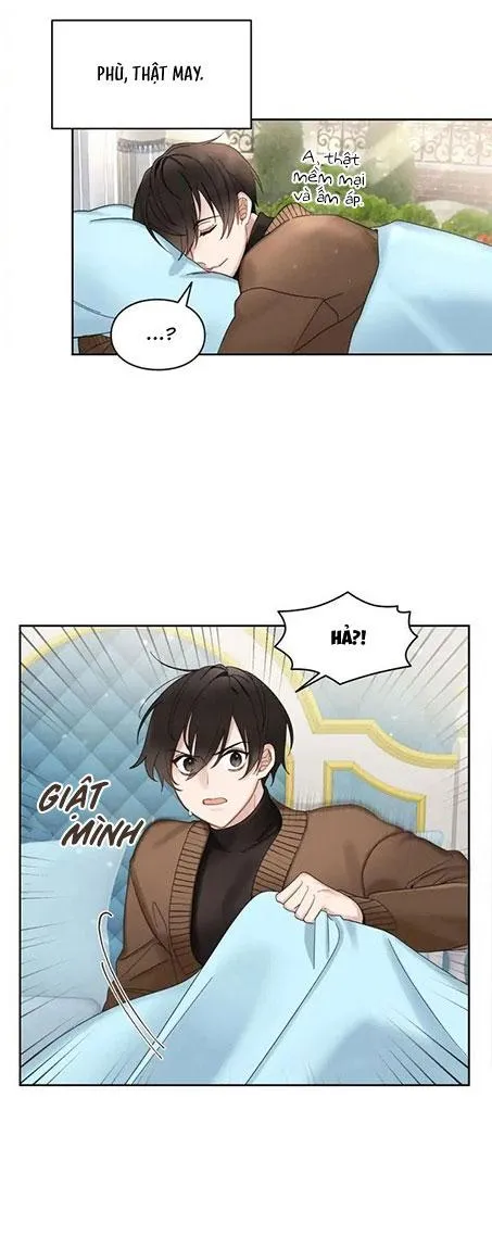 Cứu Rỗi Chapter 1 Trang 8