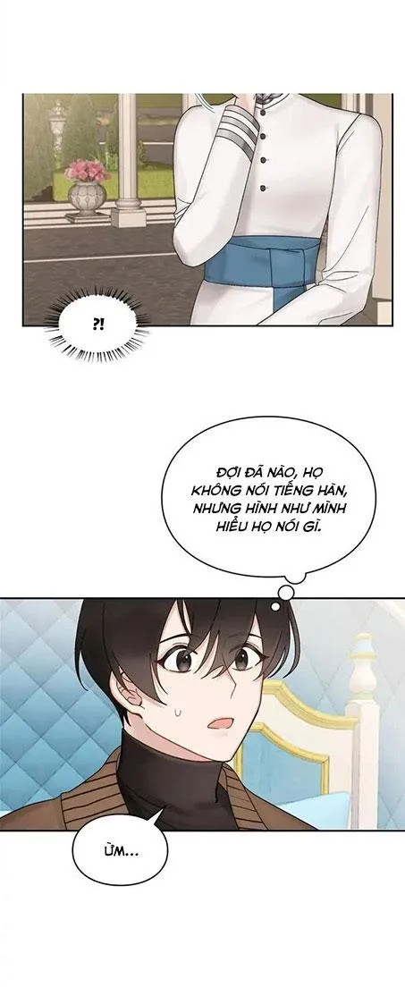 Cứu Rỗi Chapter 1 Trang 11