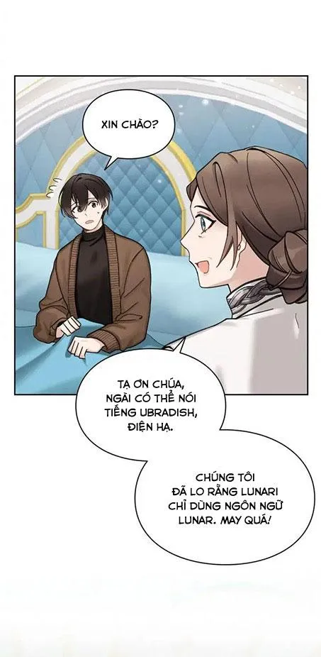 Cứu Rỗi Chapter 1 Trang 12