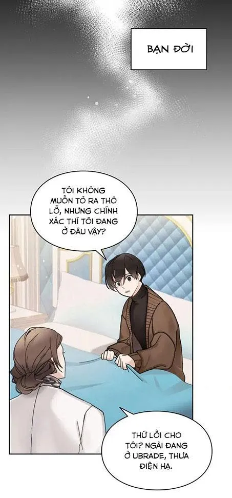 Cứu Rỗi Chapter 1 Trang 15