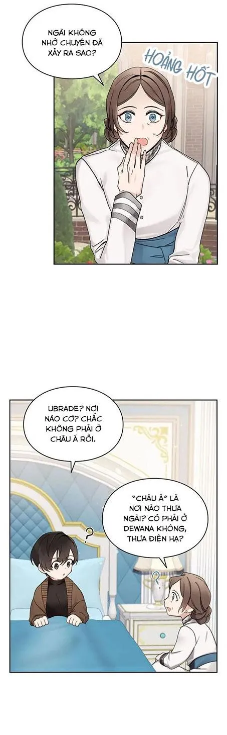 Cứu Rỗi Chapter 1 Trang 16