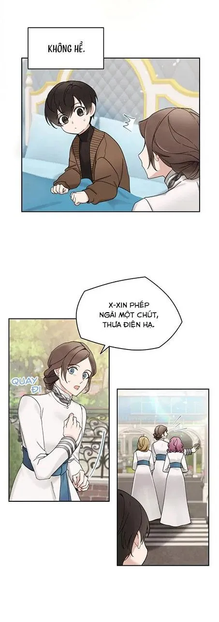 Cứu Rỗi Chapter 1 Trang 19