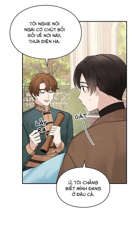 Cứu Rỗi Chapter 1 Trang 24