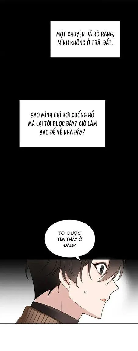 Cứu Rỗi Chapter 1 Trang 28