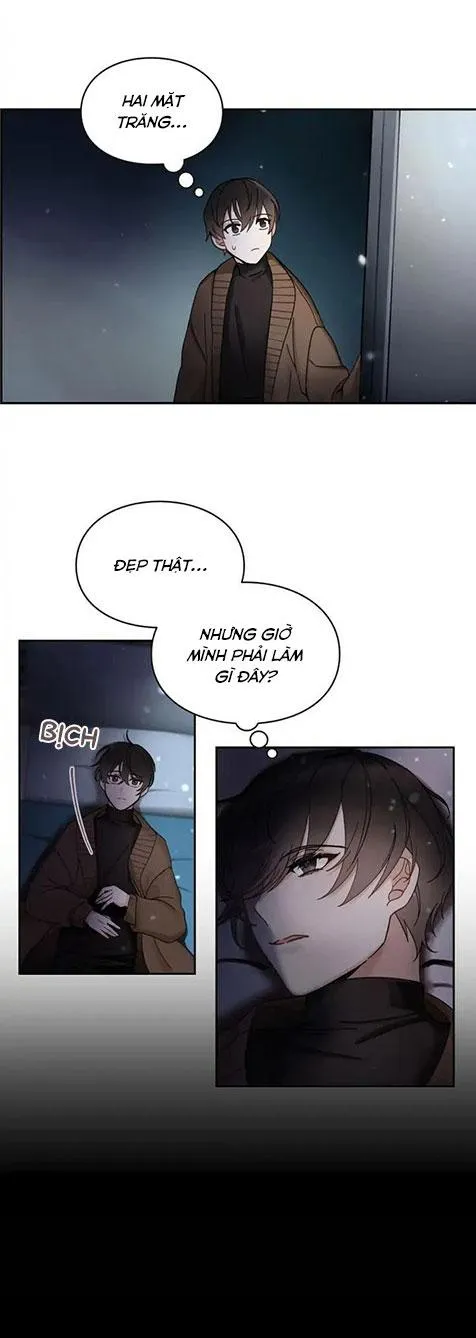 Cứu Rỗi Chapter 1 Trang 34