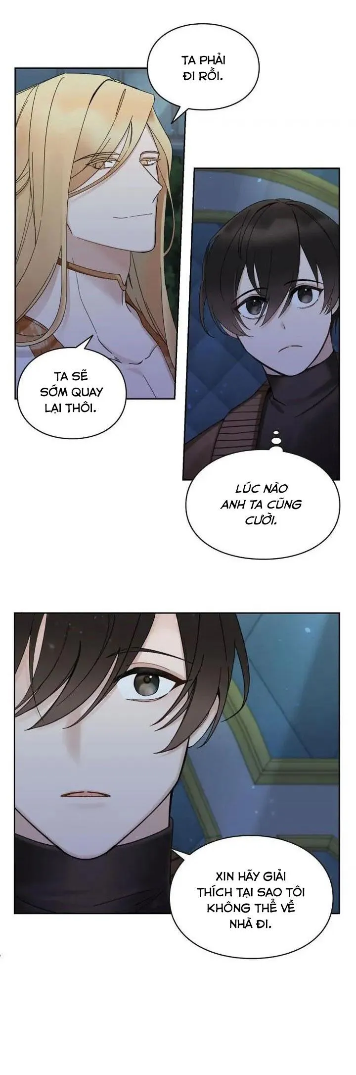 Cứu Rỗi Chapter 1 Trang 51