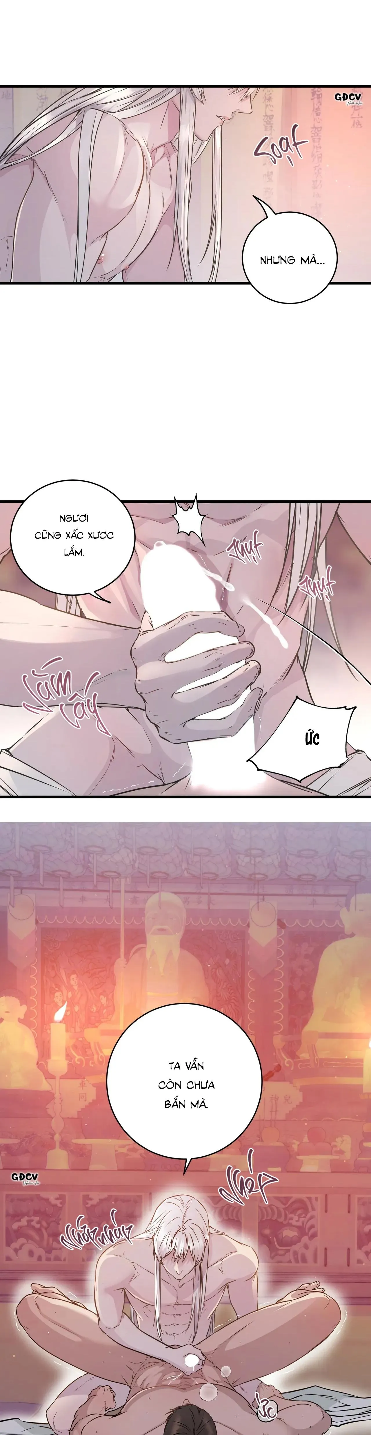 CỨU TINH CỦA RẮN Chapter 2 Trang 7