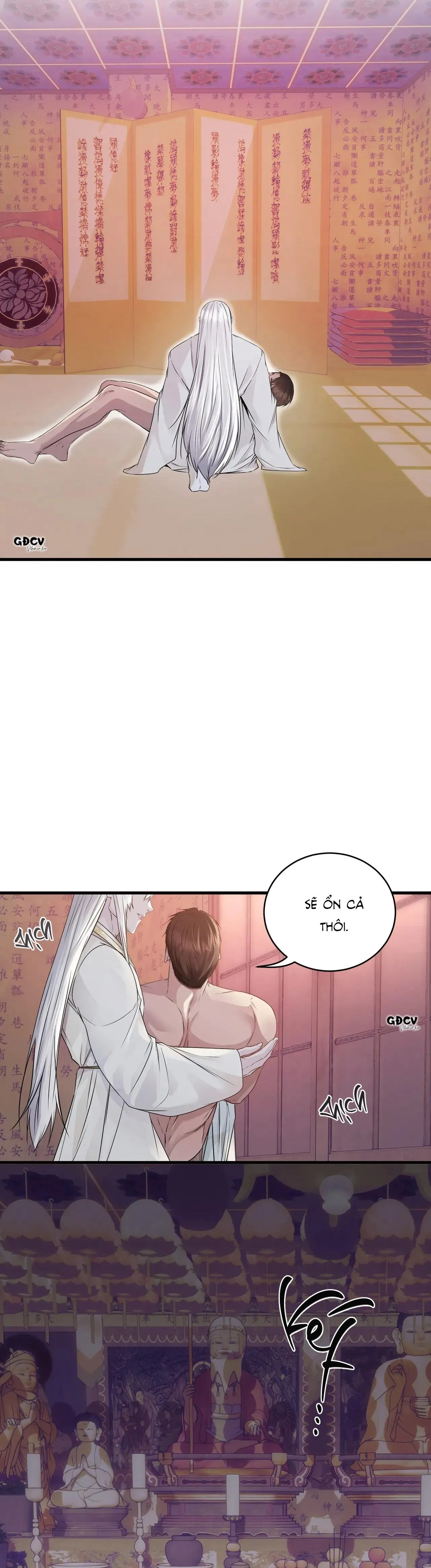 CỨU TINH CỦA RẮN Chapter 2 Trang 21