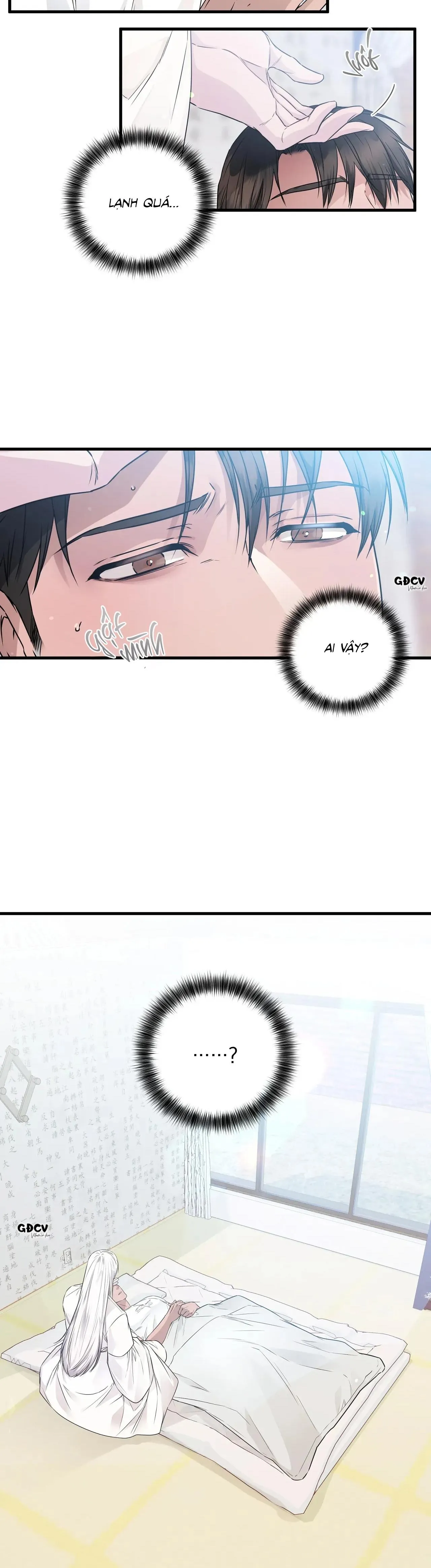 CỨU TINH CỦA RẮN Chapter 2 Trang 23