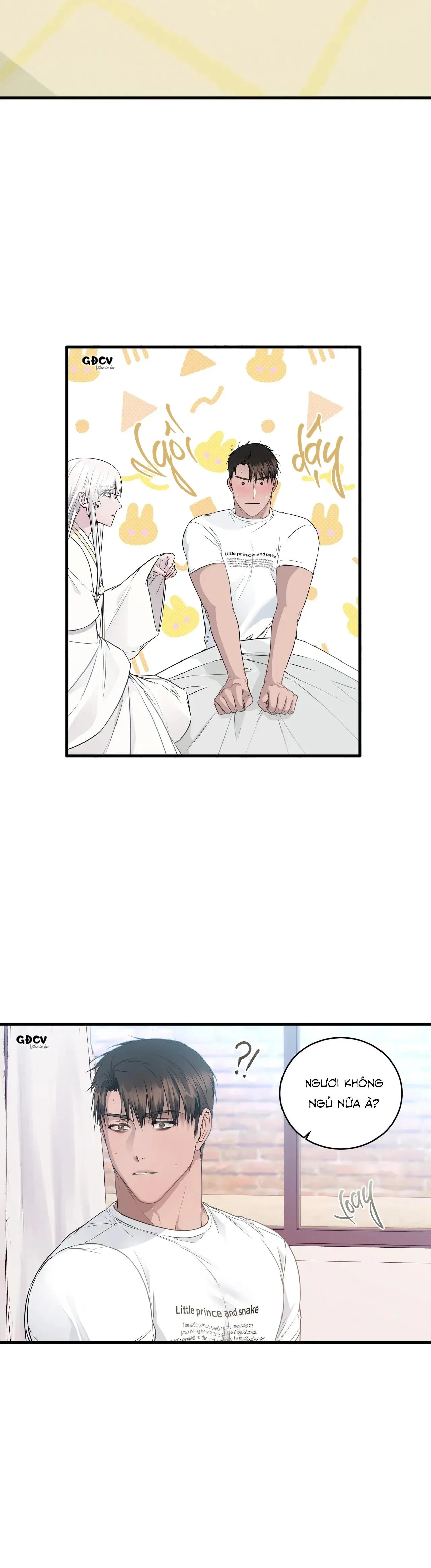 CỨU TINH CỦA RẮN Chapter 2 Trang 24