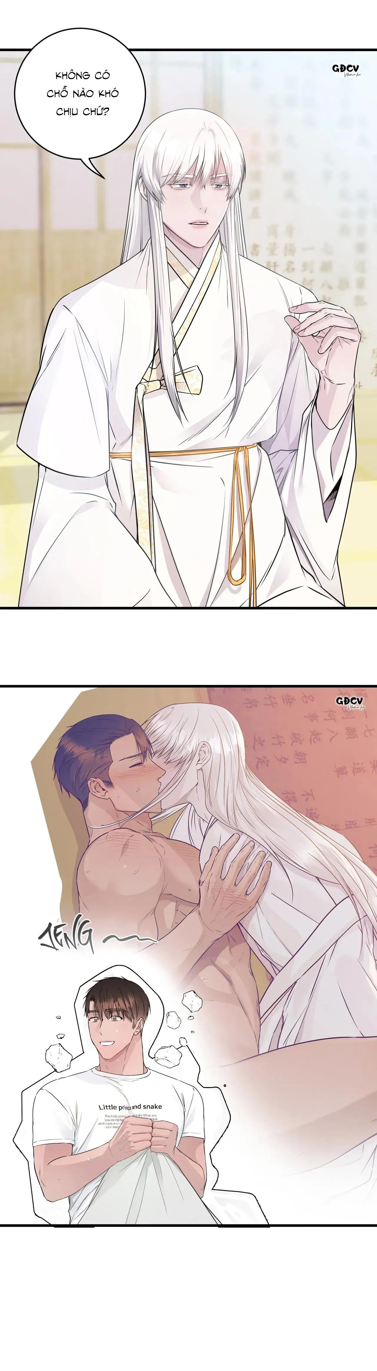 CỨU TINH CỦA RẮN Chapter 2 Trang 25