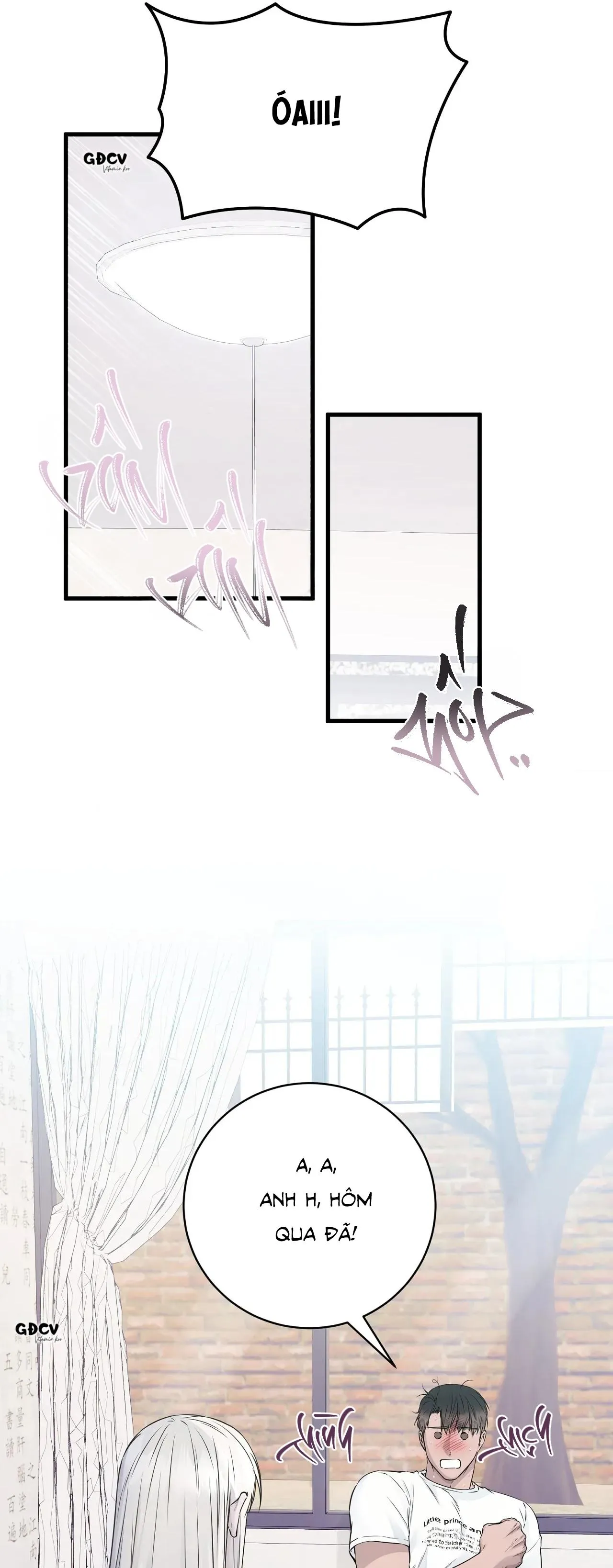 CỨU TINH CỦA RẮN Chapter 2 Trang 26