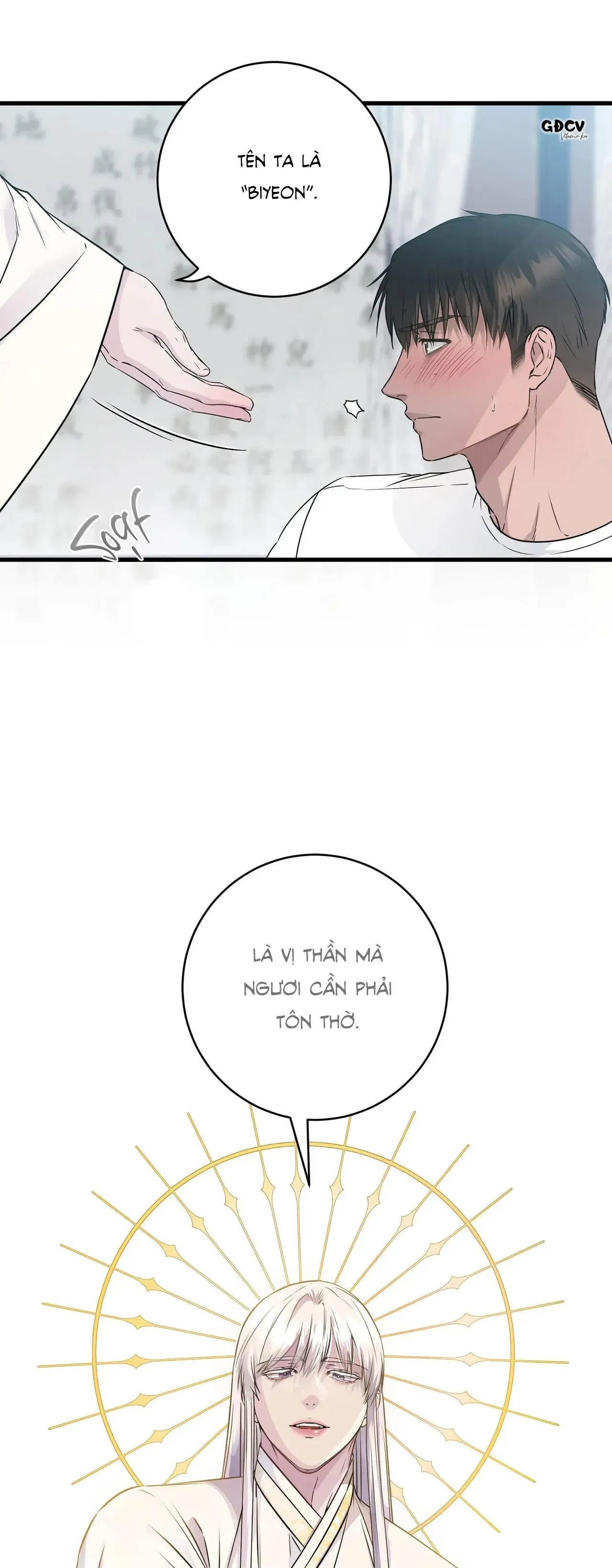 CỨU TINH CỦA RẮN Chapter 2 Trang 29