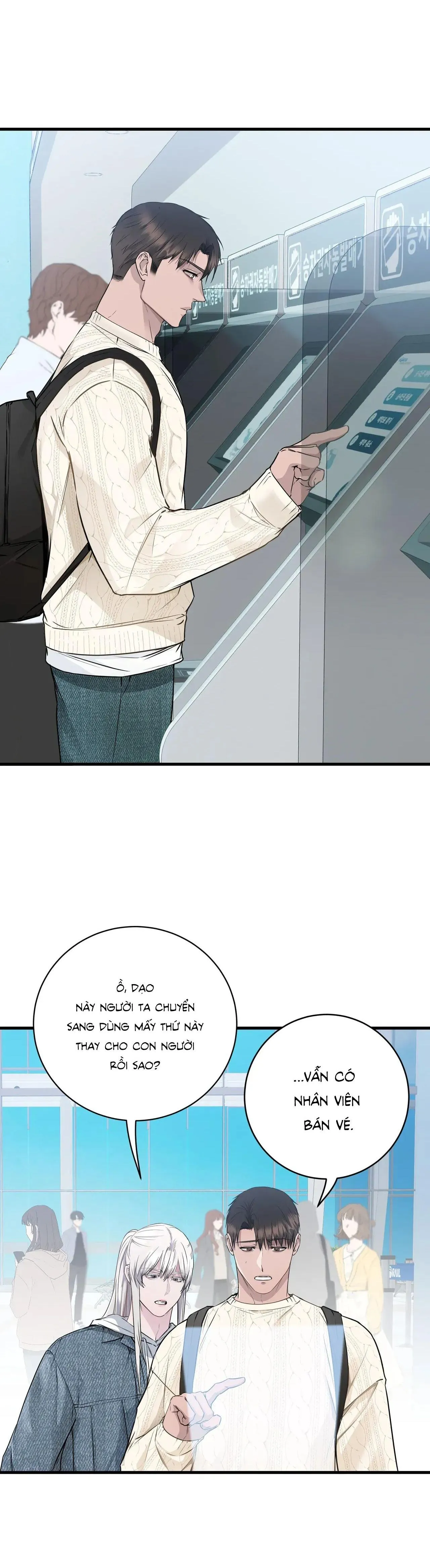 CỨU TINH CỦA RẮN Chapter 3 Trang 4