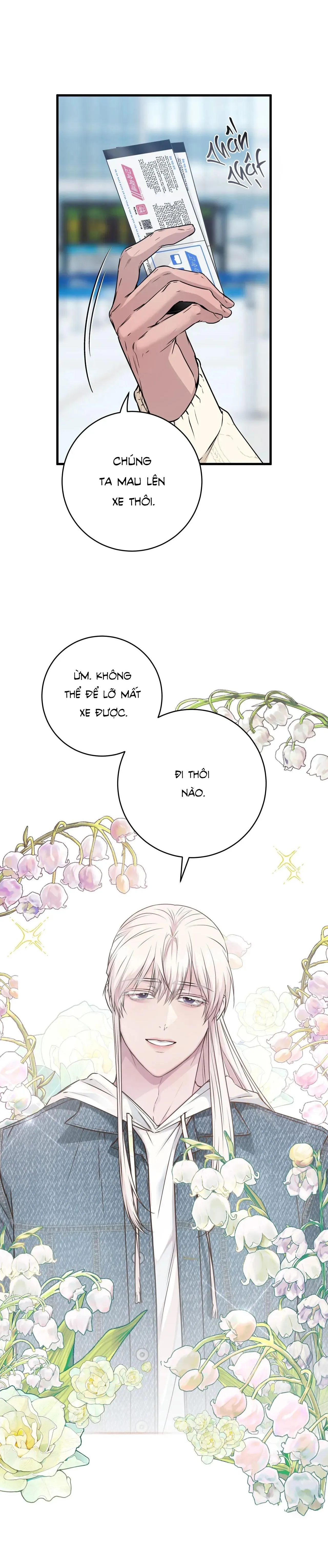 CỨU TINH CỦA RẮN Chapter 3 Trang 7