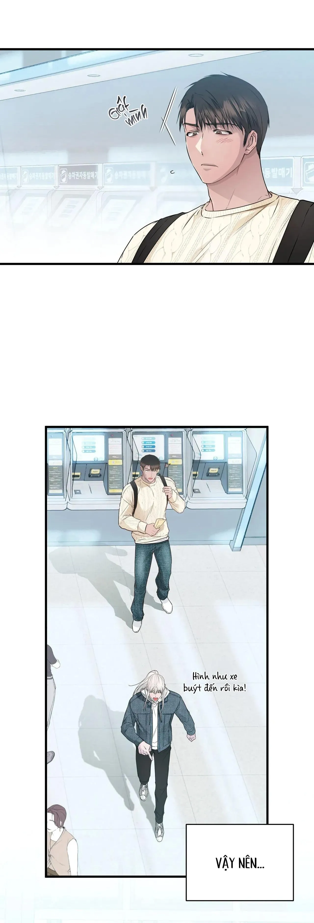 CỨU TINH CỦA RẮN Chapter 3 Trang 8