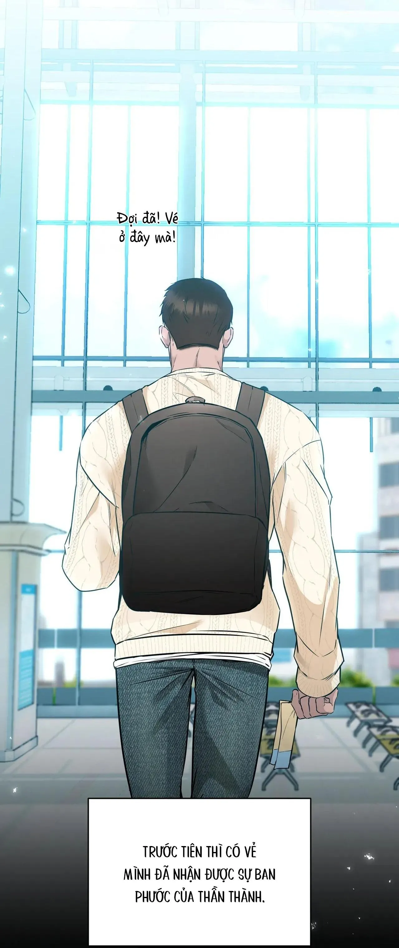 CỨU TINH CỦA RẮN Chapter 3 Trang 9