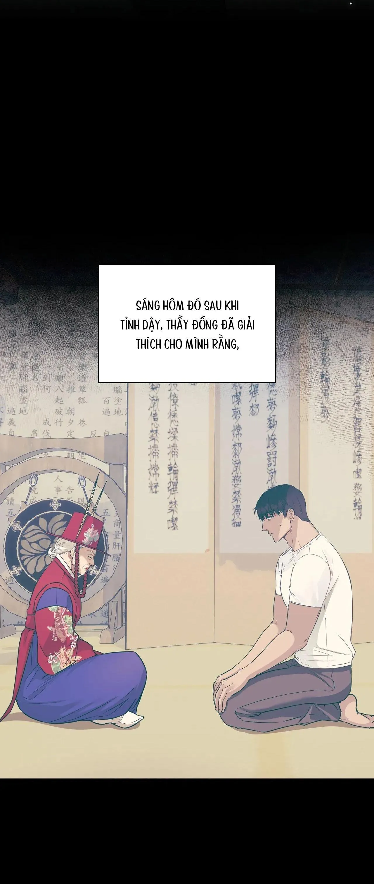 CỨU TINH CỦA RẮN Chapter 3 Trang 10