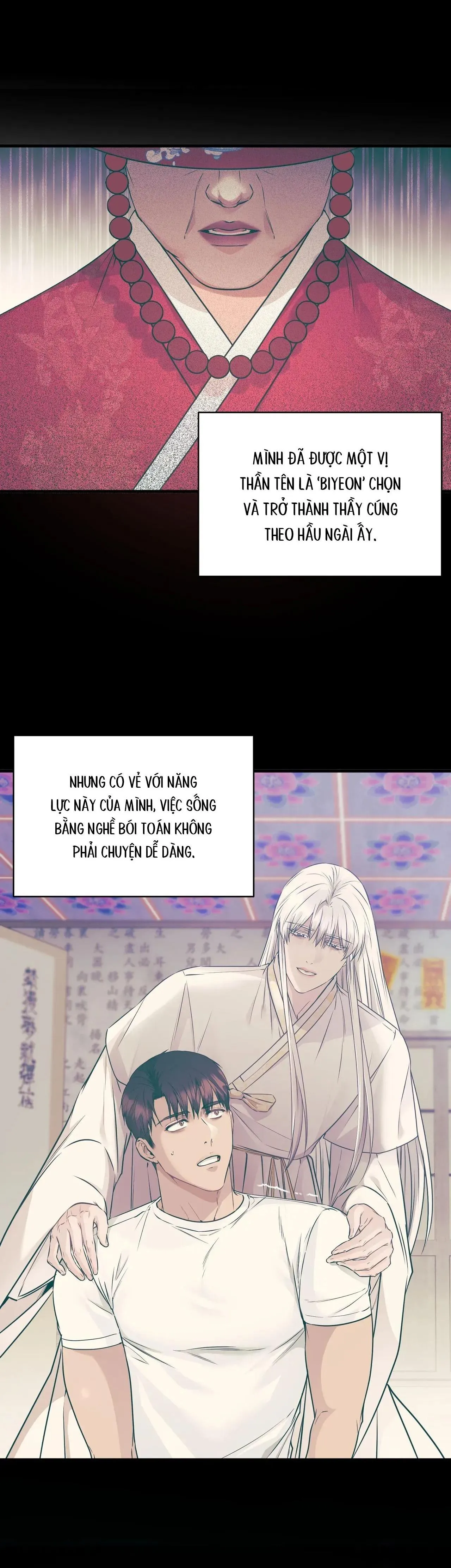 CỨU TINH CỦA RẮN Chapter 3 Trang 11