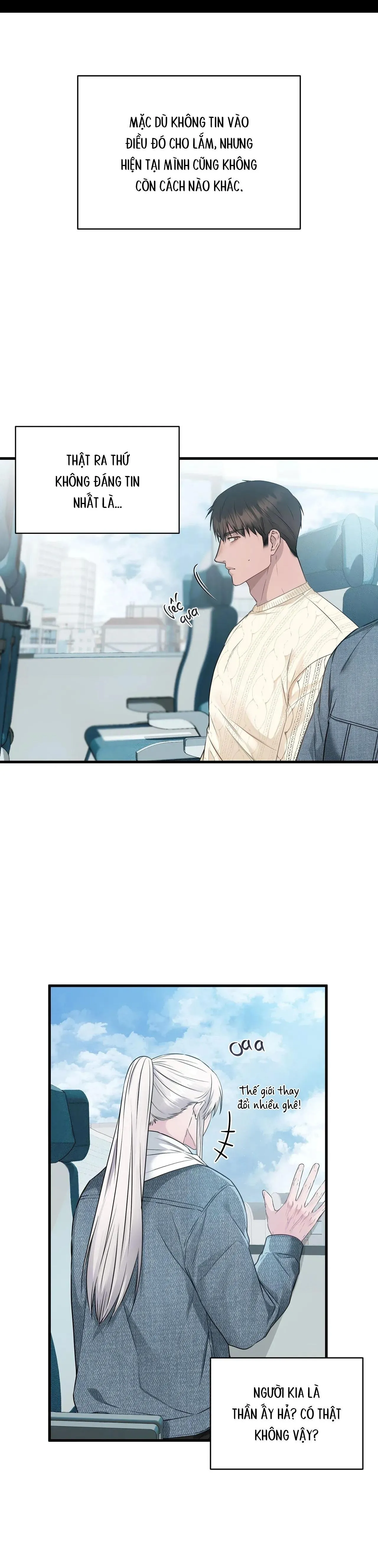 CỨU TINH CỦA RẮN Chapter 3 Trang 13