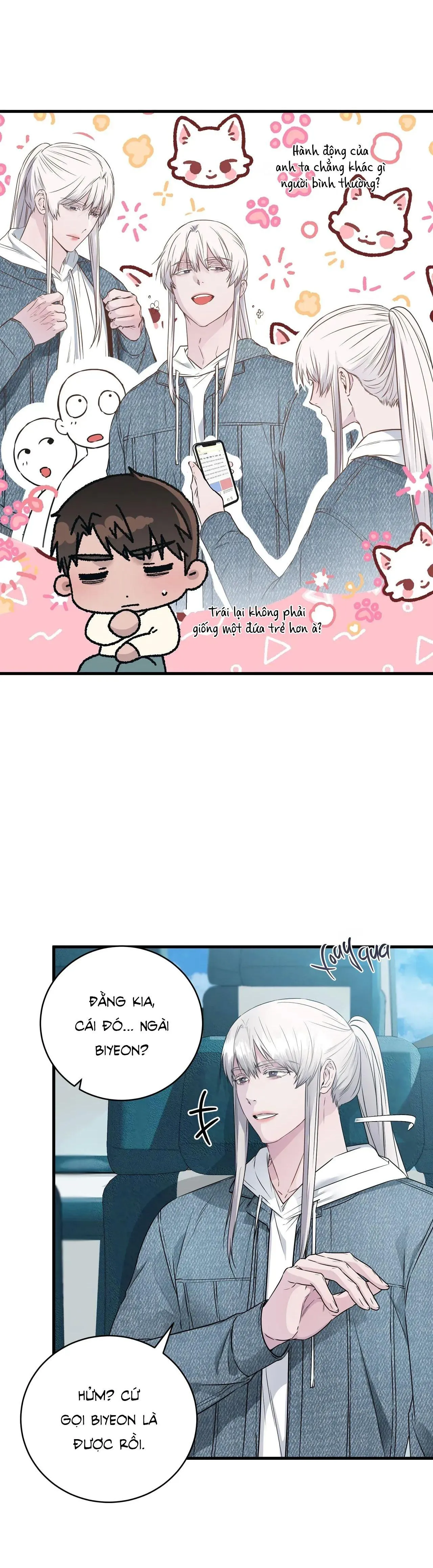 CỨU TINH CỦA RẮN Chapter 3 Trang 14