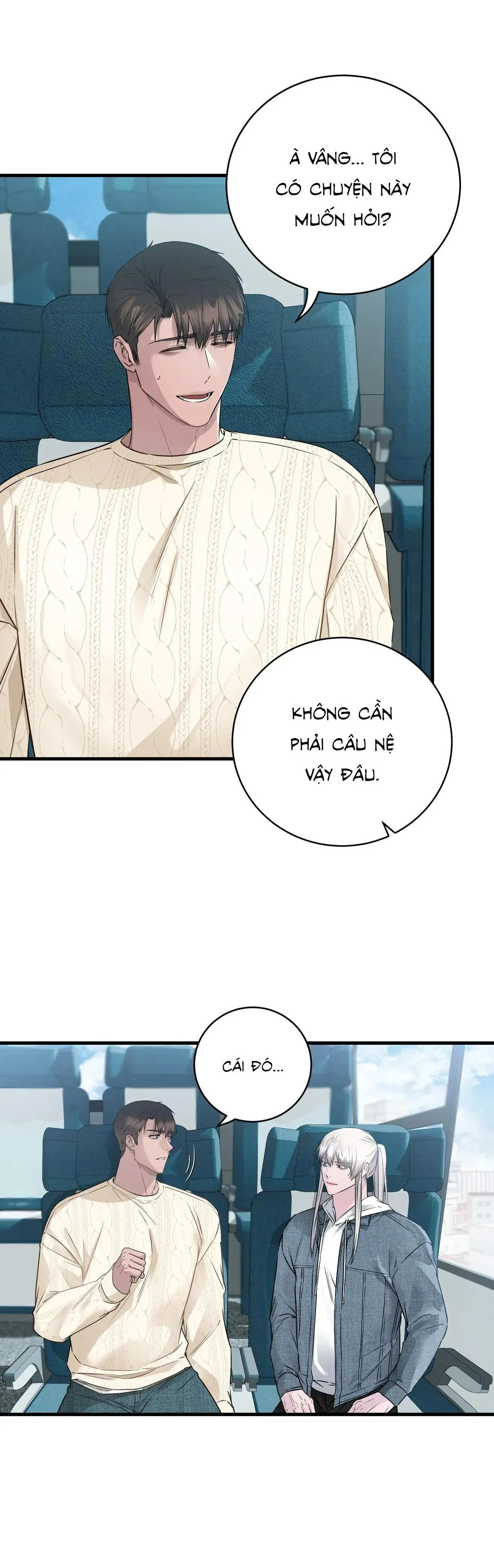 CỨU TINH CỦA RẮN Chapter 3 Trang 15