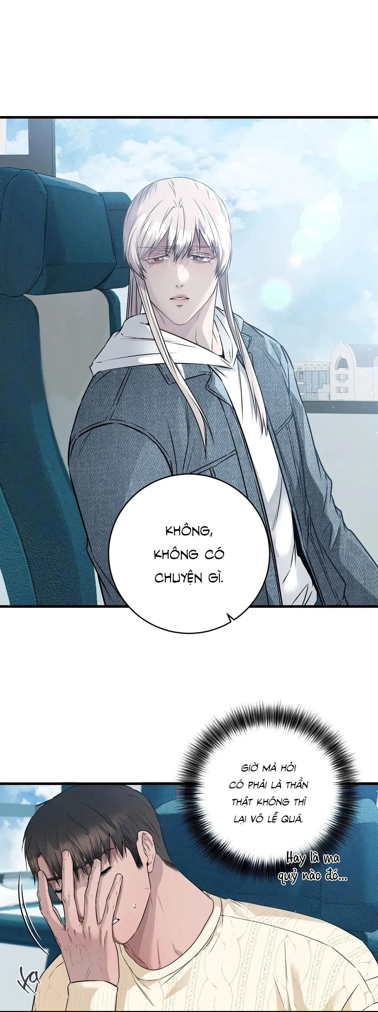 CỨU TINH CỦA RẮN Chapter 3 Trang 16