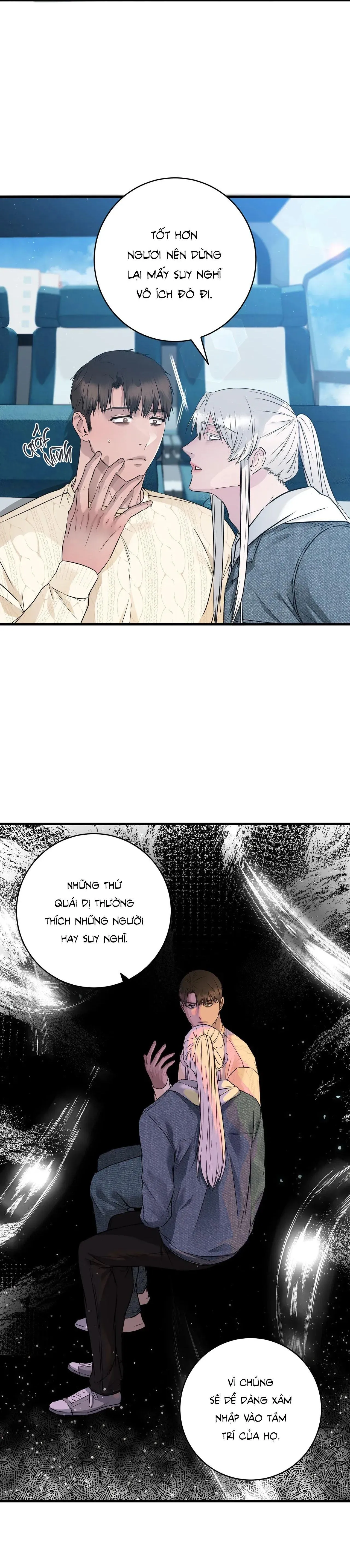 CỨU TINH CỦA RẮN Chapter 3 Trang 17