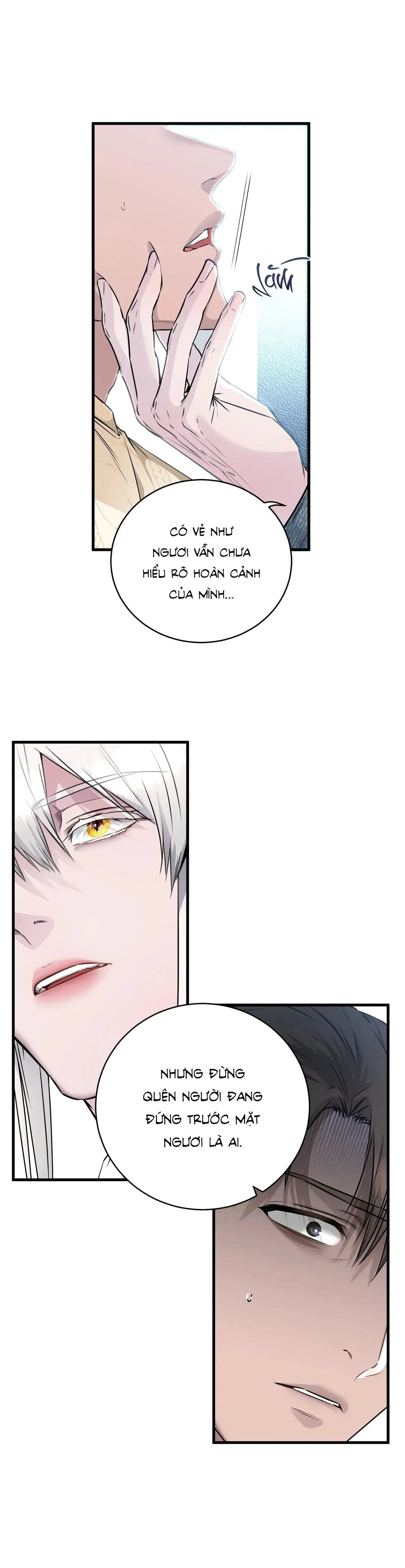 CỨU TINH CỦA RẮN Chapter 3 Trang 20