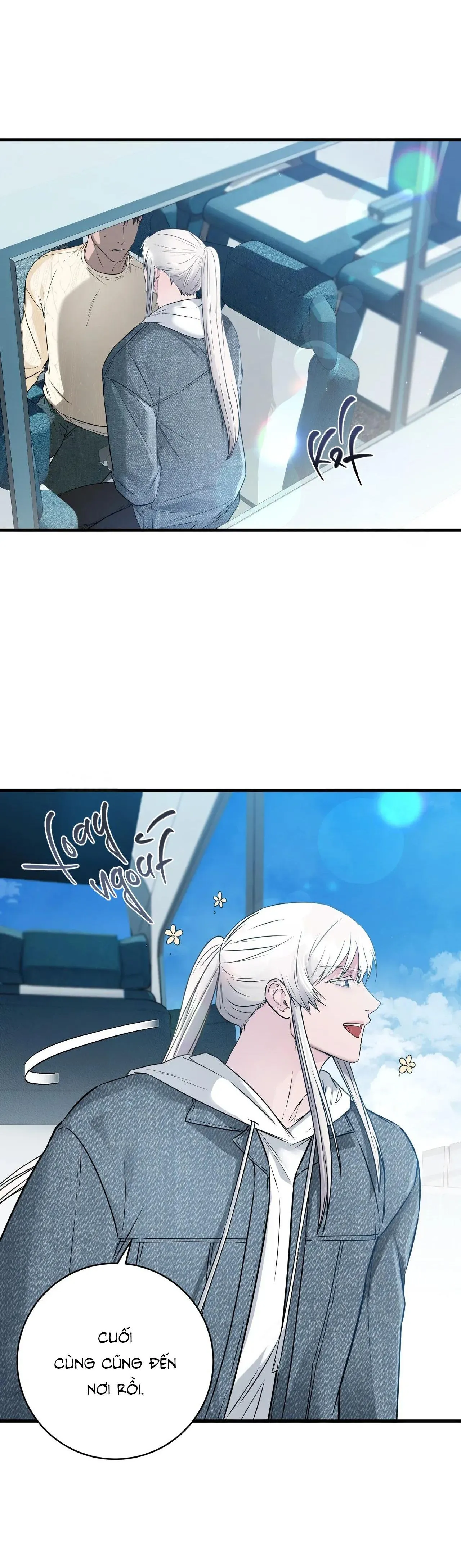 CỨU TINH CỦA RẮN Chapter 3 Trang 21