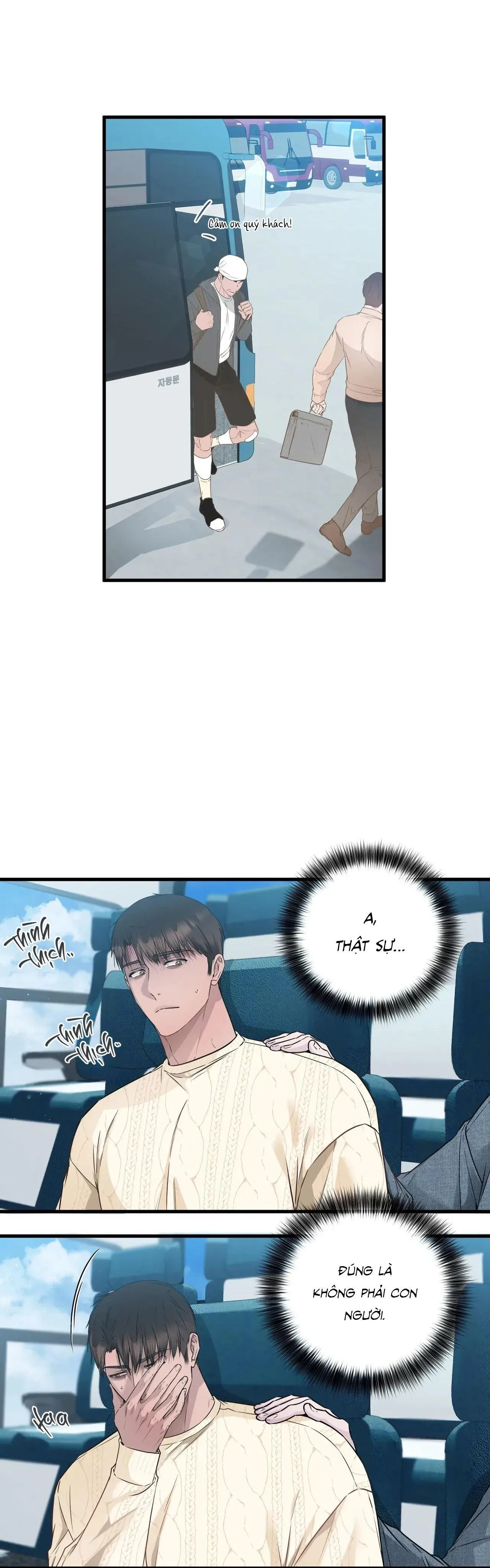 CỨU TINH CỦA RẮN Chapter 3 Trang 22