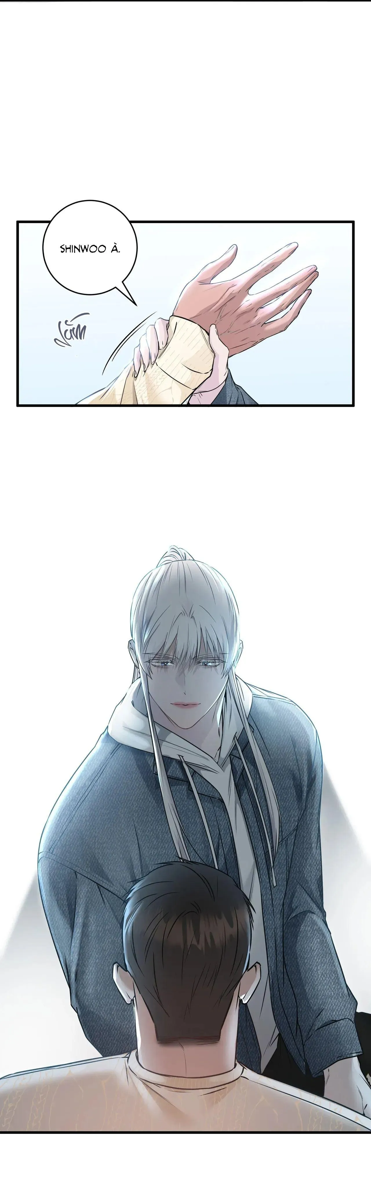 CỨU TINH CỦA RẮN Chapter 3 Trang 23