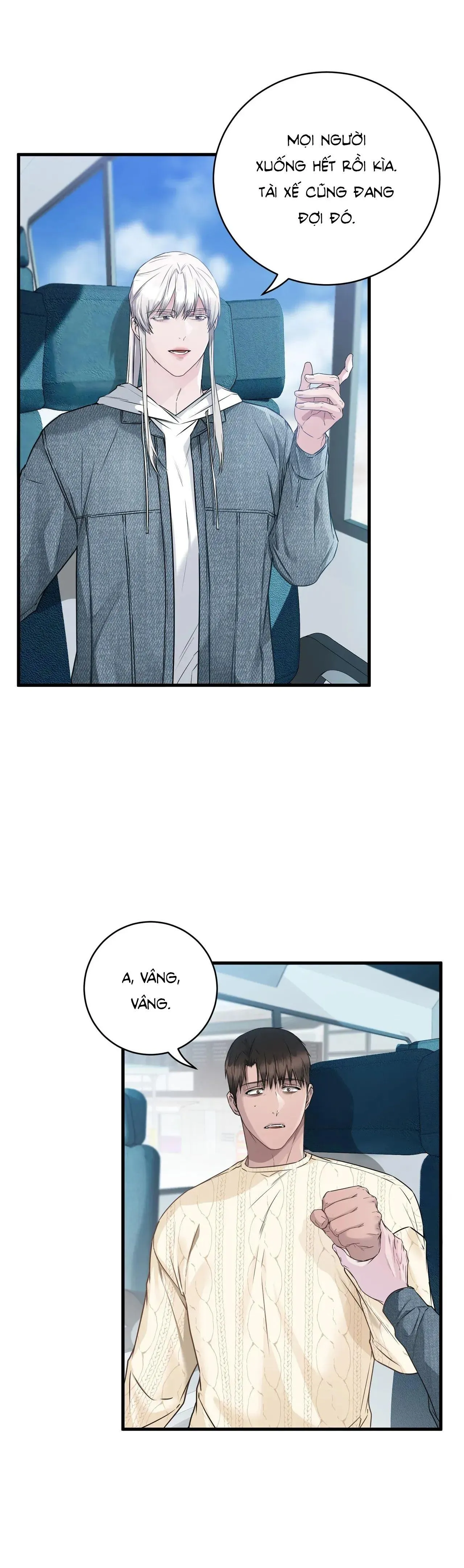 CỨU TINH CỦA RẮN Chapter 3 Trang 24