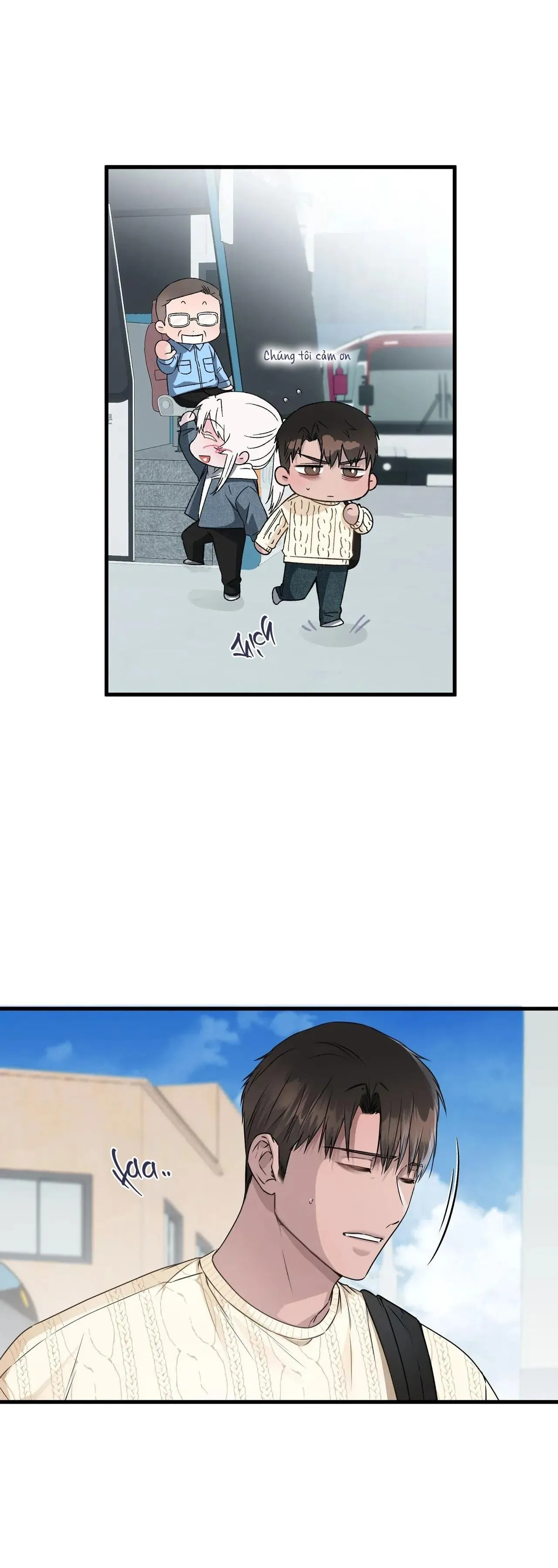 CỨU TINH CỦA RẮN Chapter 3 Trang 25