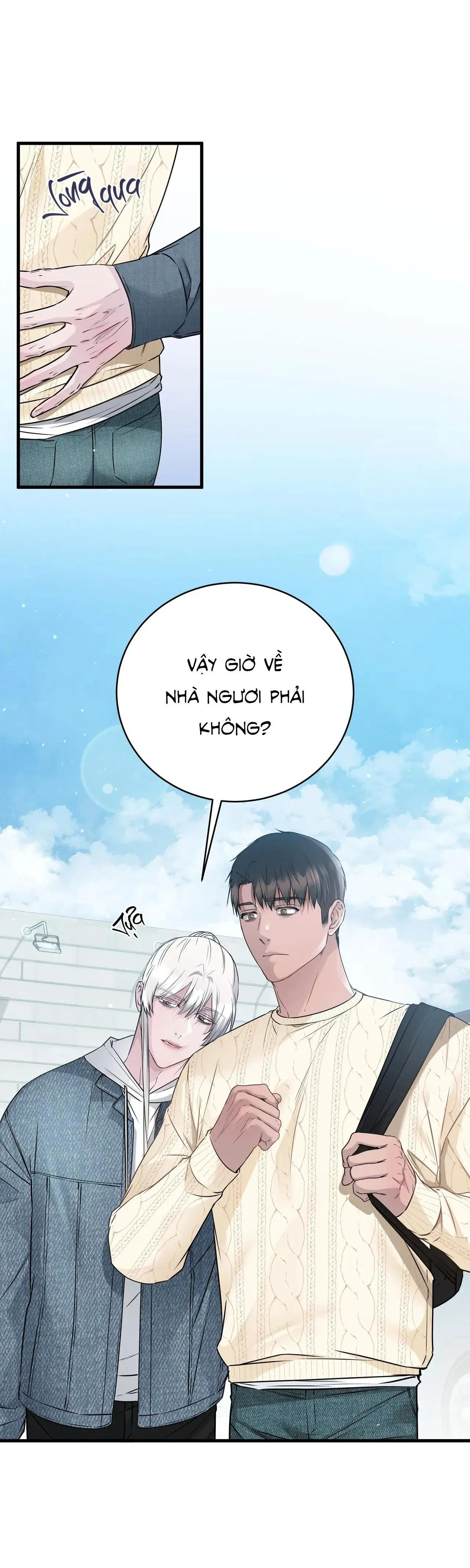 CỨU TINH CỦA RẮN Chapter 3 Trang 26