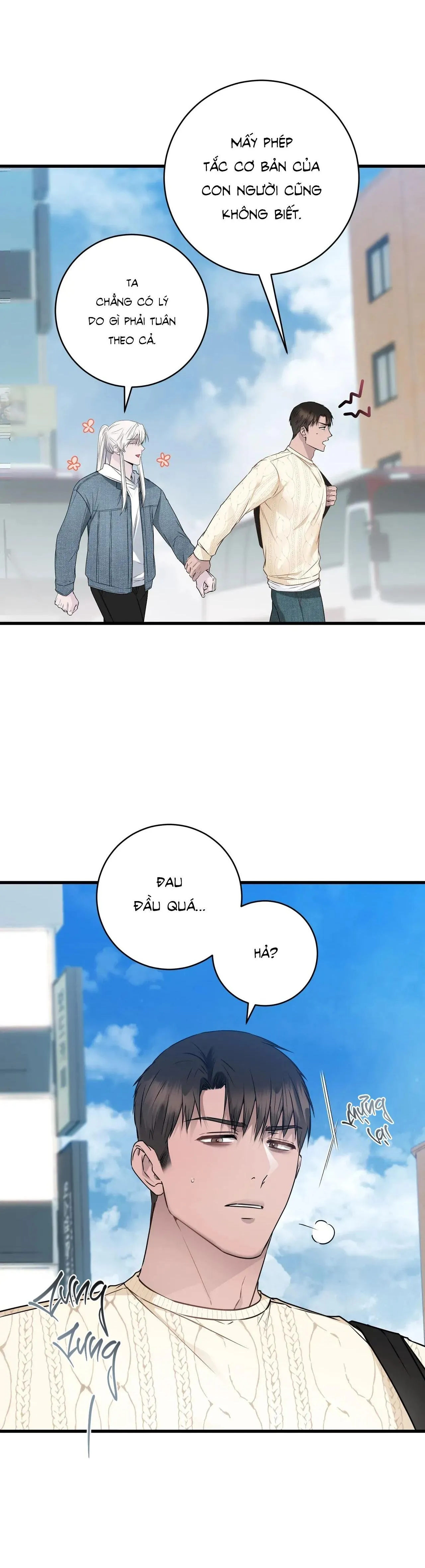 CỨU TINH CỦA RẮN Chapter 3 Trang 28