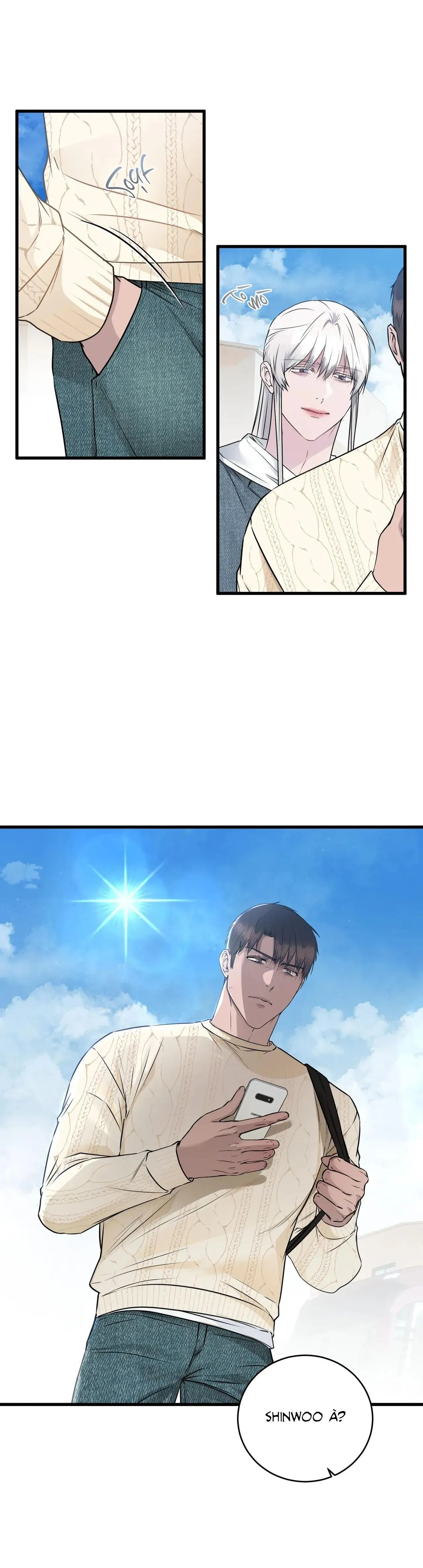 CỨU TINH CỦA RẮN Chapter 3 Trang 29