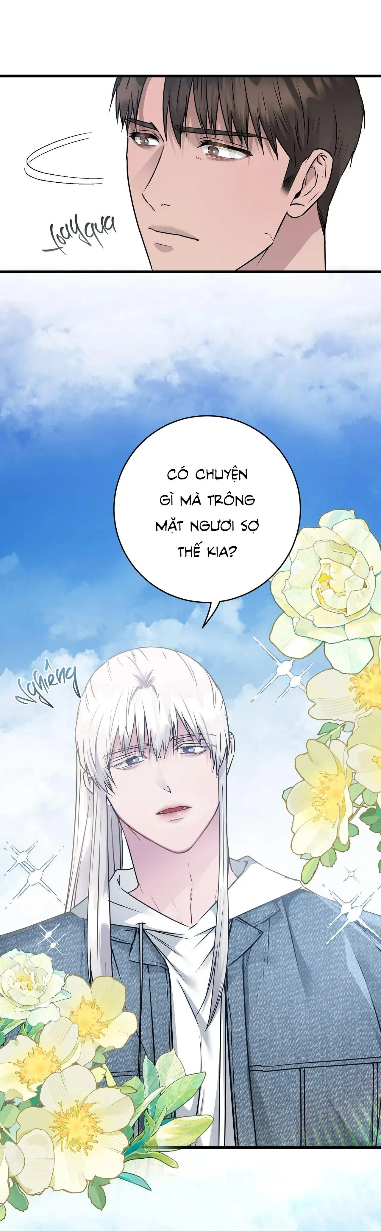 CỨU TINH CỦA RẮN Chapter 3 Trang 30