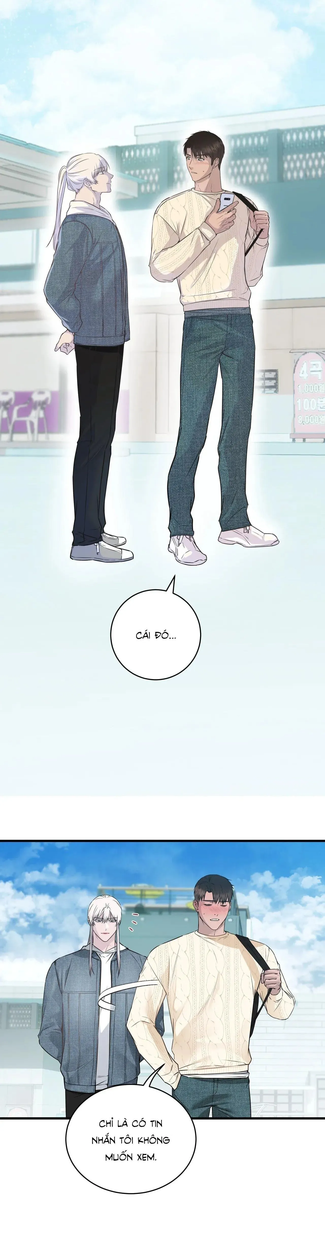 CỨU TINH CỦA RẮN Chapter 3 Trang 31