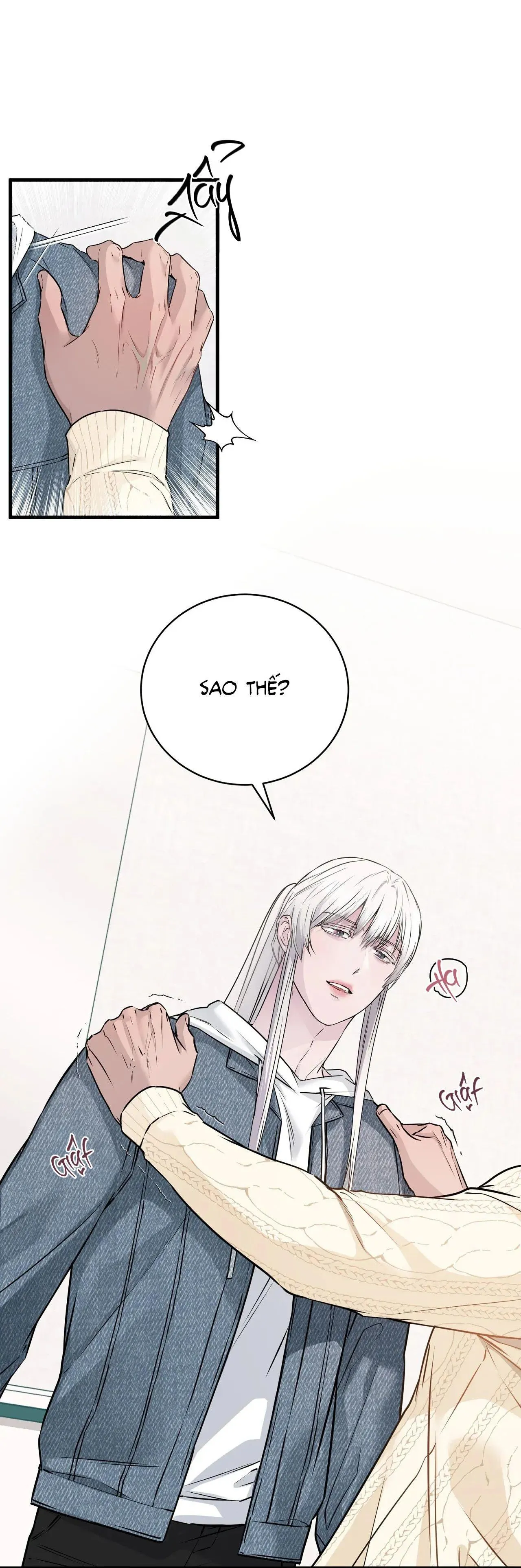 CỨU TINH CỦA RẮN Chapter 4 Trang 3