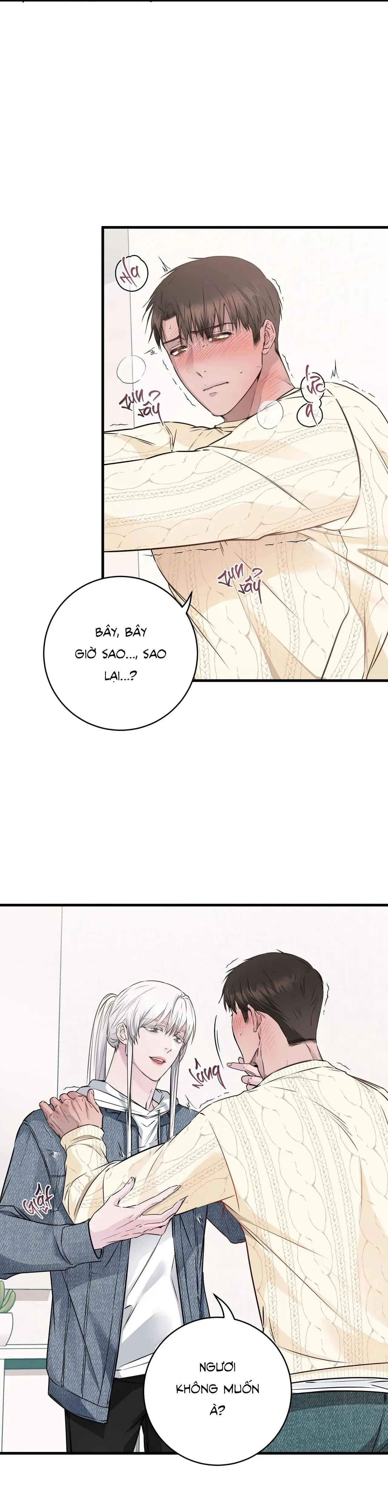 CỨU TINH CỦA RẮN Chapter 4 Trang 4