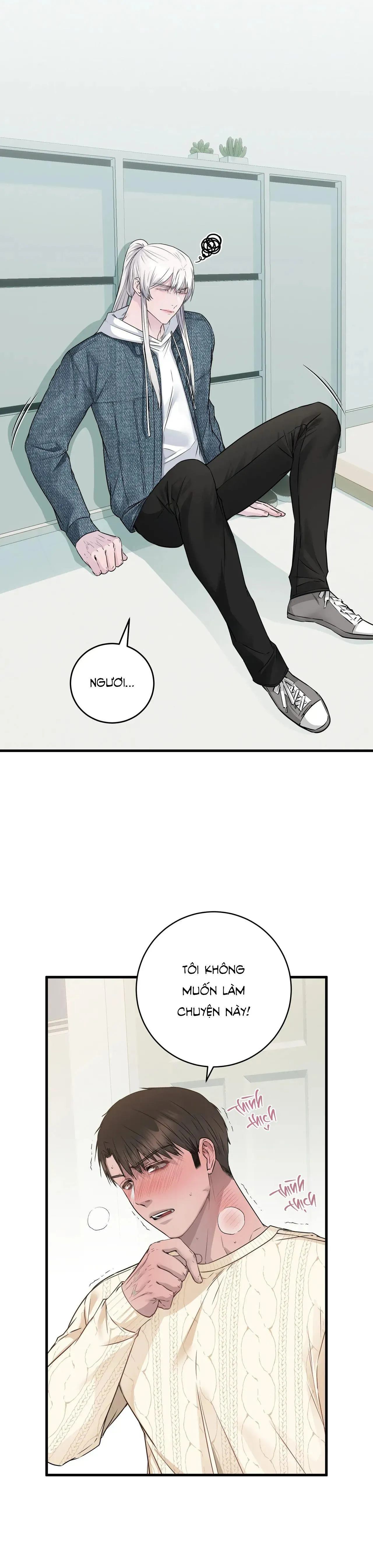 CỨU TINH CỦA RẮN Chapter 4 Trang 7