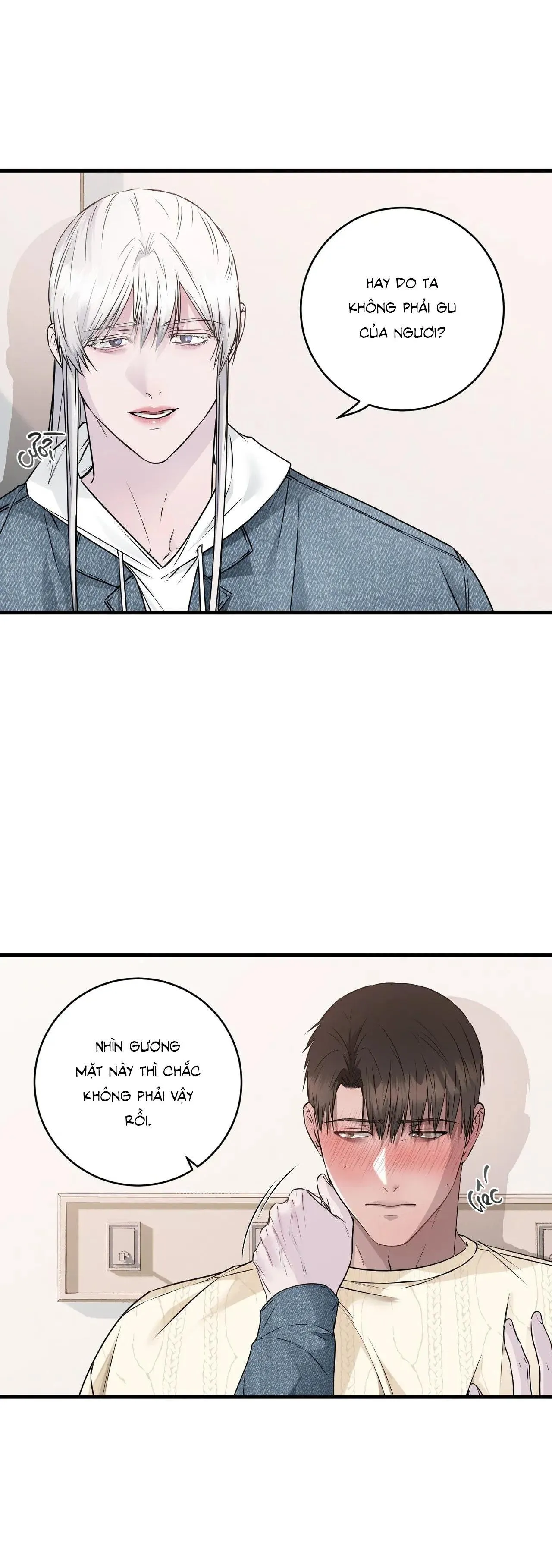 CỨU TINH CỦA RẮN Chapter 4 Trang 10