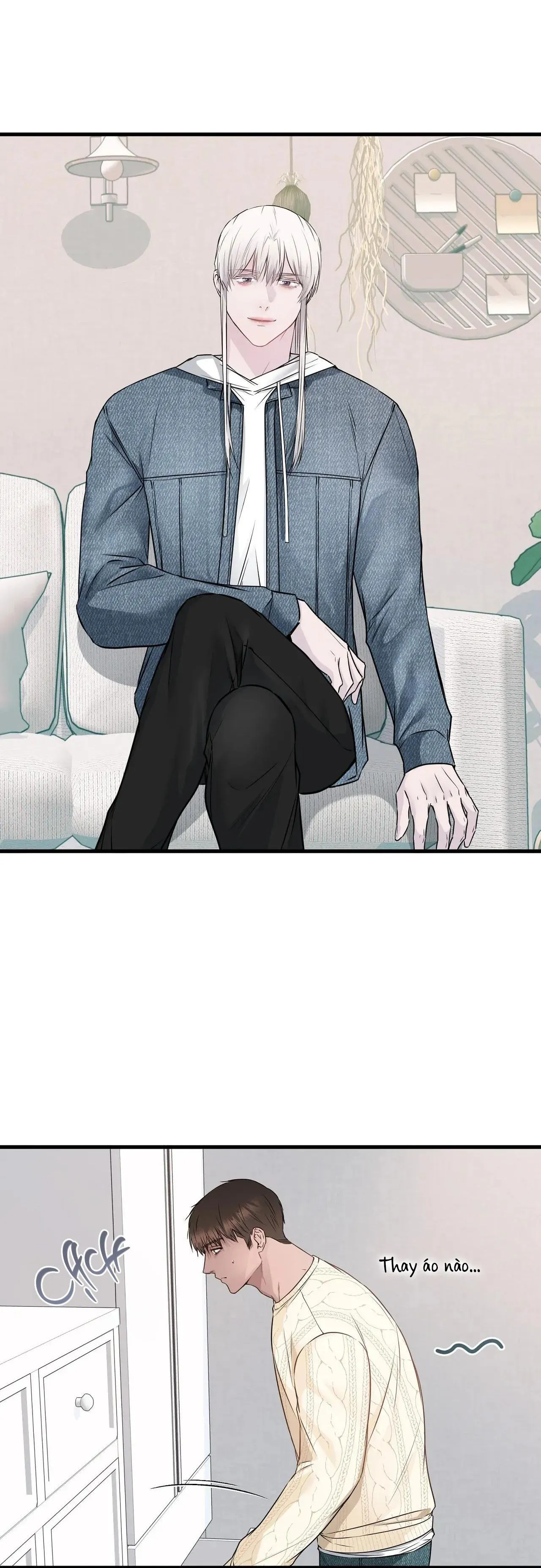 CỨU TINH CỦA RẮN Chapter 4 Trang 14