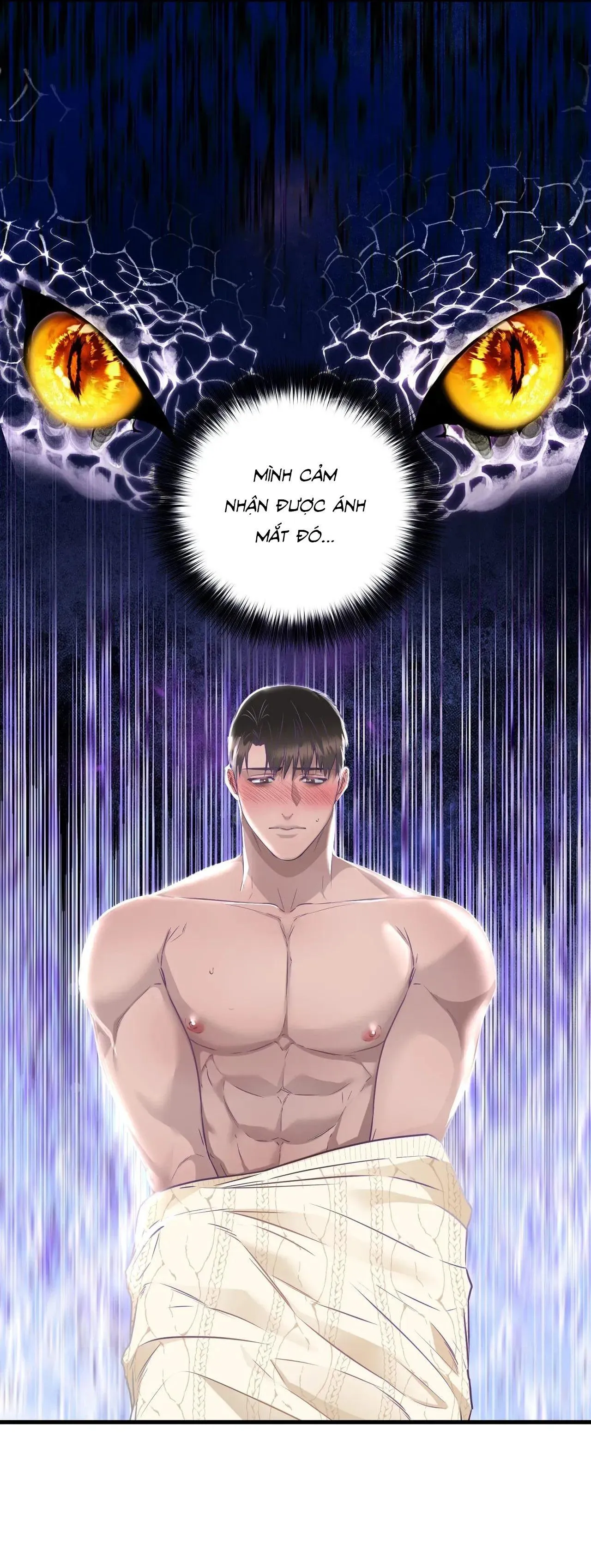 CỨU TINH CỦA RẮN Chapter 4 Trang 15