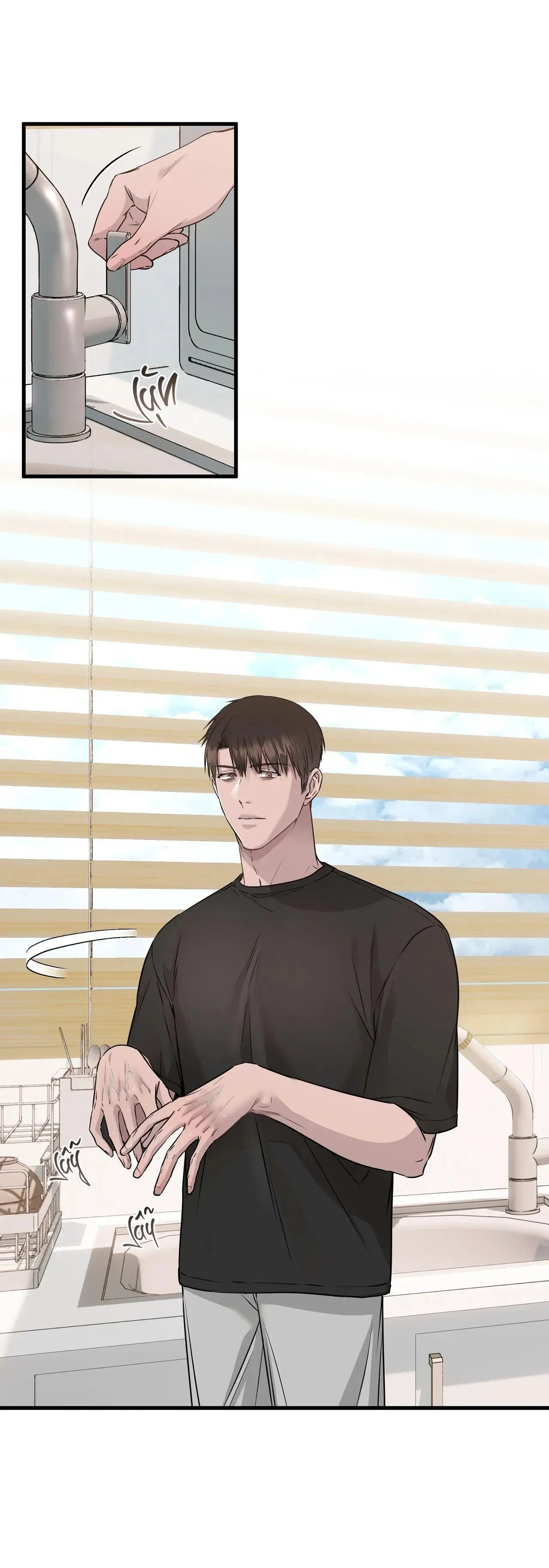 CỨU TINH CỦA RẮN Chapter 4 Trang 18