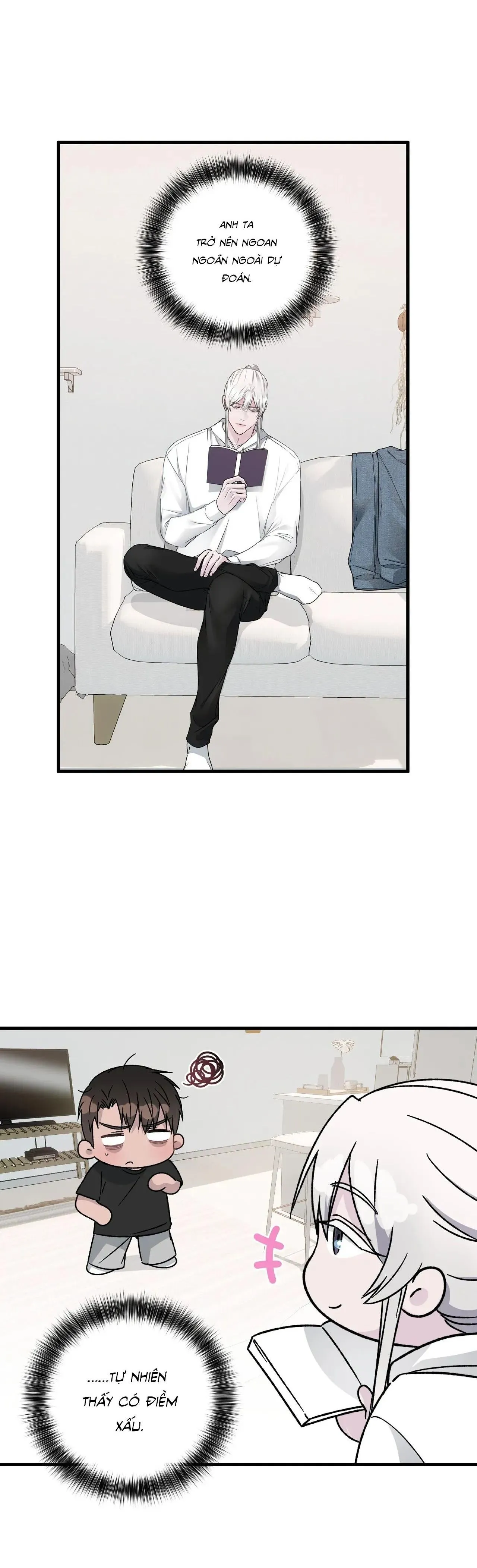 CỨU TINH CỦA RẮN Chapter 4 Trang 19