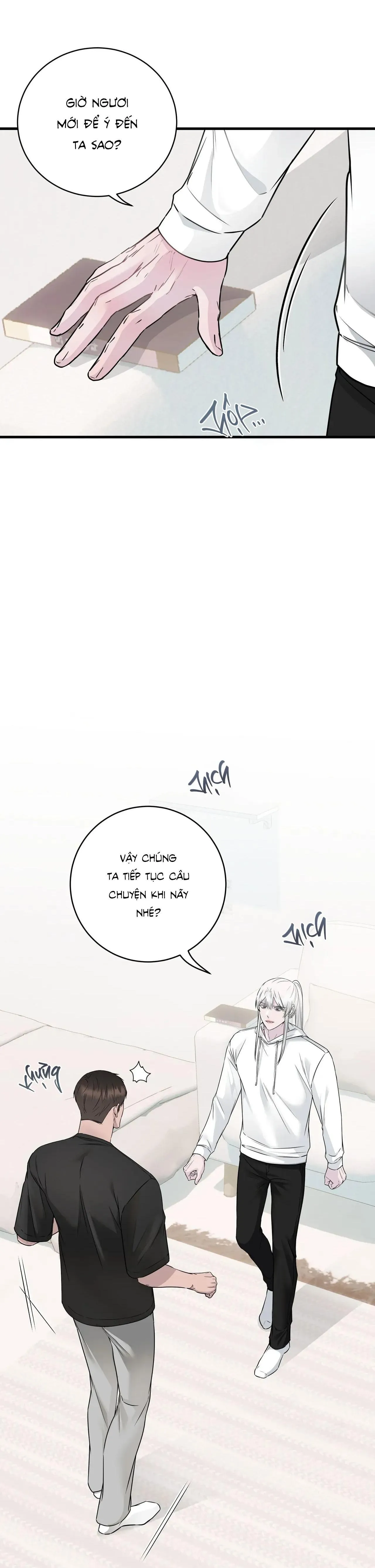 CỨU TINH CỦA RẮN Chapter 4 Trang 20