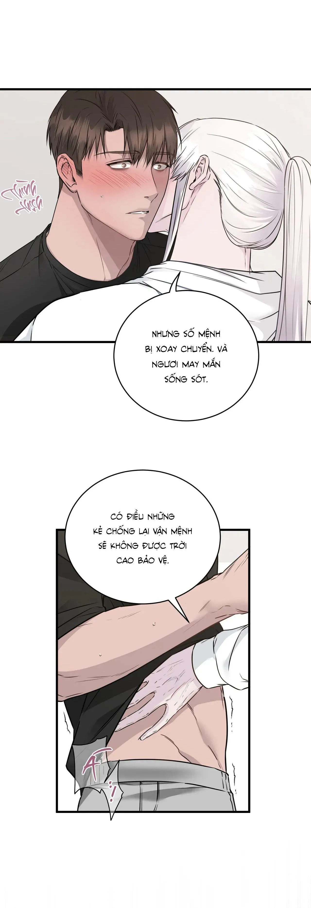 CỨU TINH CỦA RẮN Chapter 4 Trang 23