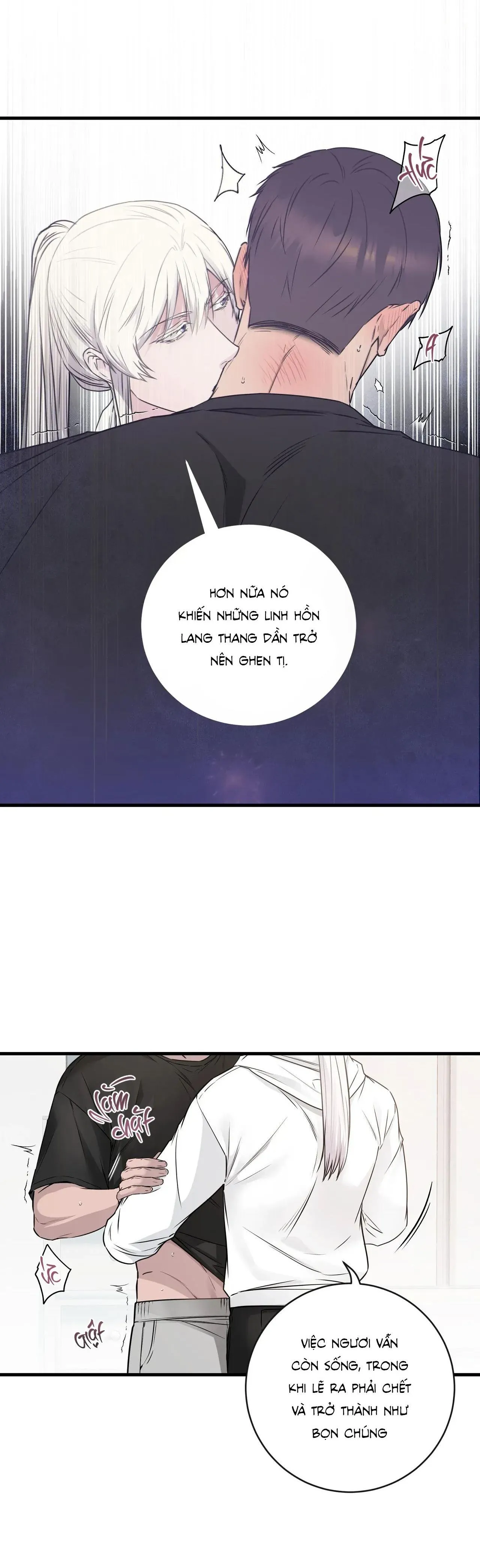 CỨU TINH CỦA RẮN Chapter 4 Trang 24